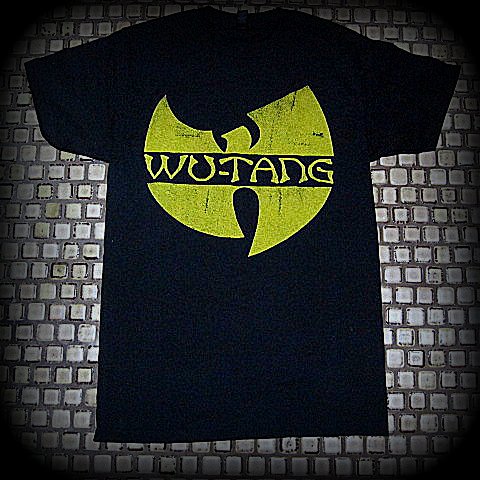WU-TANG - Logo -T-Shirt